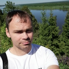 Константин Данилов, 10.03, Яр (поселок)