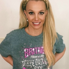 Britney Spears, 02.12.1981, Los Angeles