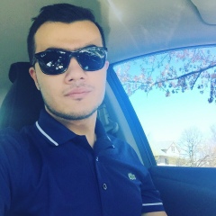 Alex Kalonov, 17.04, New York City