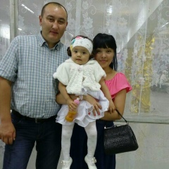 Baglan Galimova