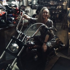 Олька Дмитриченко, 27.05.1989, Санкт-Петербург