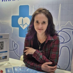 Анна Ромашова, 28.12.1987, Санкт-Петербург