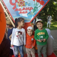 Эльдар Салкынбаев, 23.01.1991, Алматы