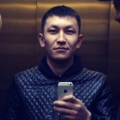 Madiyar Nurbekov, 14.03