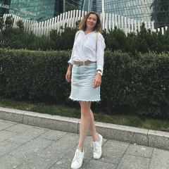 Марина Пайдимирова, 19.02, Санкт-Петербург
