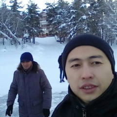 Жомарт Бекетов, 17.01.1987, Шымкент