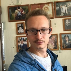 Владислав Черняев, Ковров