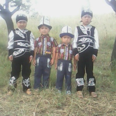 Гулсара Назарымбетова, 12.07.1987, Екатеринбург