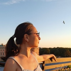 Июлиана Романова, 28.07.1985, Санкт-Петербург
