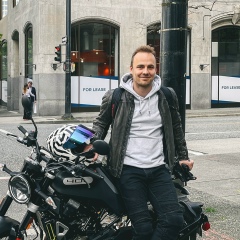 Алексей Скачков, 16.05, London