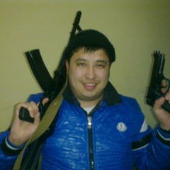Ербол Кусаинов, 18.10.1983, Павлодар