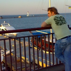 Дмитрий Хрон, 10.05.2006, Краснодар