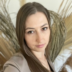 Ольга Сапегина, Киров
