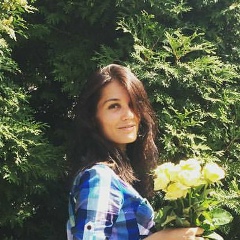 Нина Лысенко, 19.06, Екатеринбург
