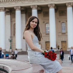 Дарья Сливаева, 21.04, Москва