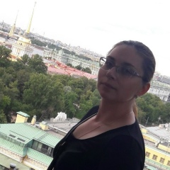 Ксения Семёнова, 30.10, Санкт-Петербург