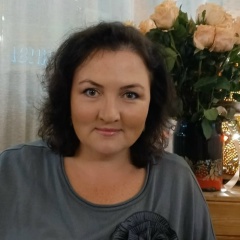 Марина Бакланова Ошоева, 21.10.1974, Санкт-Петербург