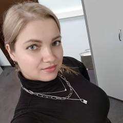 Светлана Рашина, 23.12, Белгород