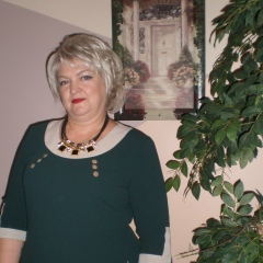 Елена Попович, 27.03.1967, Днепрорудное