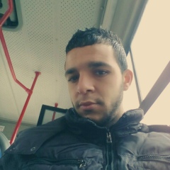 Younes Palestro, 13.02.1992, Alger