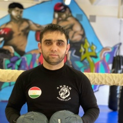 Сахиб Усаров, 05.12, Москва