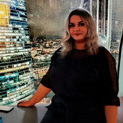 Анютка Вылегжанина, 12.11, Старый Оскол