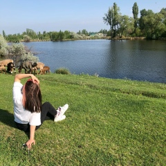 Aigerim Arslanbekova, Бишкек