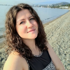 Виолета Ледат, 08.03.1989, Сочи