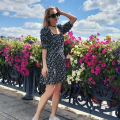 Надежда Шишкина, 28.04, Тольятти