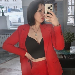 Елена Сабурина, 09.10, Москва