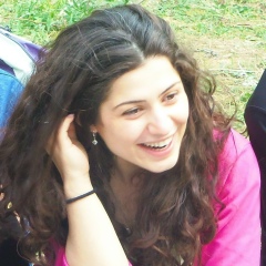 Ani Roinishvili, 09.06.1990, Рустави