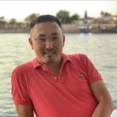 Мунко Раднаев, Улан-Удэ