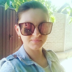 Елена Хлистун, 01.05, Мелитополь