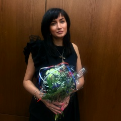 Кристина Стебенева, 31.03, Липецк