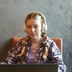 Olesia Kondrateva, 15.03