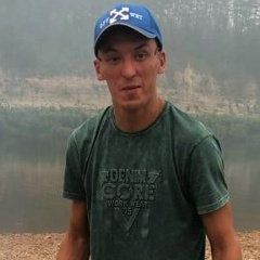 Саша Артемьев, 17.05, Санкт-Петербург