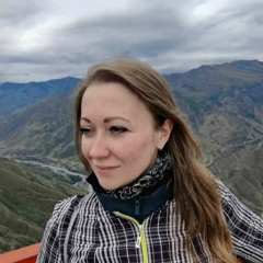 Нина Конюхова, 17.07, Москва