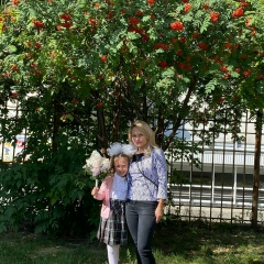 Яна Башинская, 05.05.1990, Иркутск