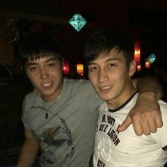 Nurik Dumanaev, Beijing