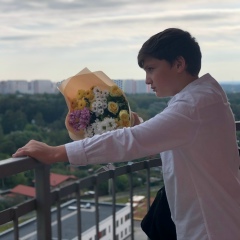 Индира Устарханова, 18.07, Москва