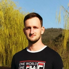 Rustem Arabadzhi, 01.02.1990, Новороссийск