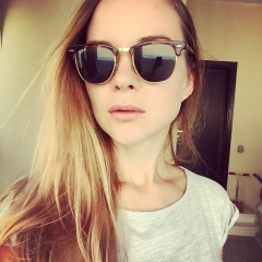 Aleksandra Zhavoronkova, 26.08, Санкт-Петербург