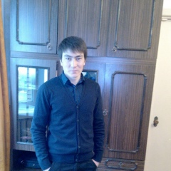 Эдил Арзыматов, 03.05.1992, Москва