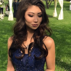 Жанеля Тлегенова, 17.03, Алматы