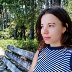 Мария Сушок, 03.09, Москва