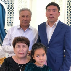 Abzal Batenbaev, 11.11, Алматы