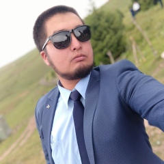 Талисман Абдыкадыров, 02.09, Бишкек