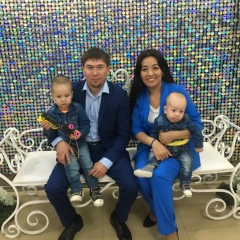 Аятжан Кенжебекова, 30.11.1986, Алматы