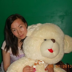 Umut Moldobaeva, 05.06.1993, Москва