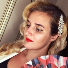 Инесса Салимова, 17.10.1986, Саратов